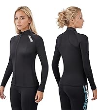 Owntop 3/2mm Shorty Wetsuit