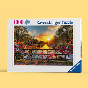 Ravensburger jigsaw puzzle