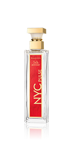 5th avenue red, perfume, fragrance, eau de parfum