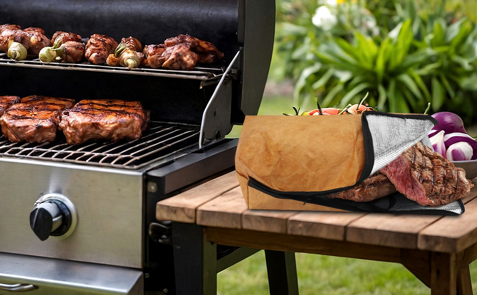 MEKOTRIN BBQ Blanket for Resting Meat