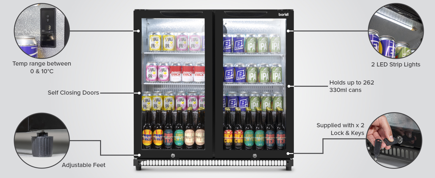 Key Features