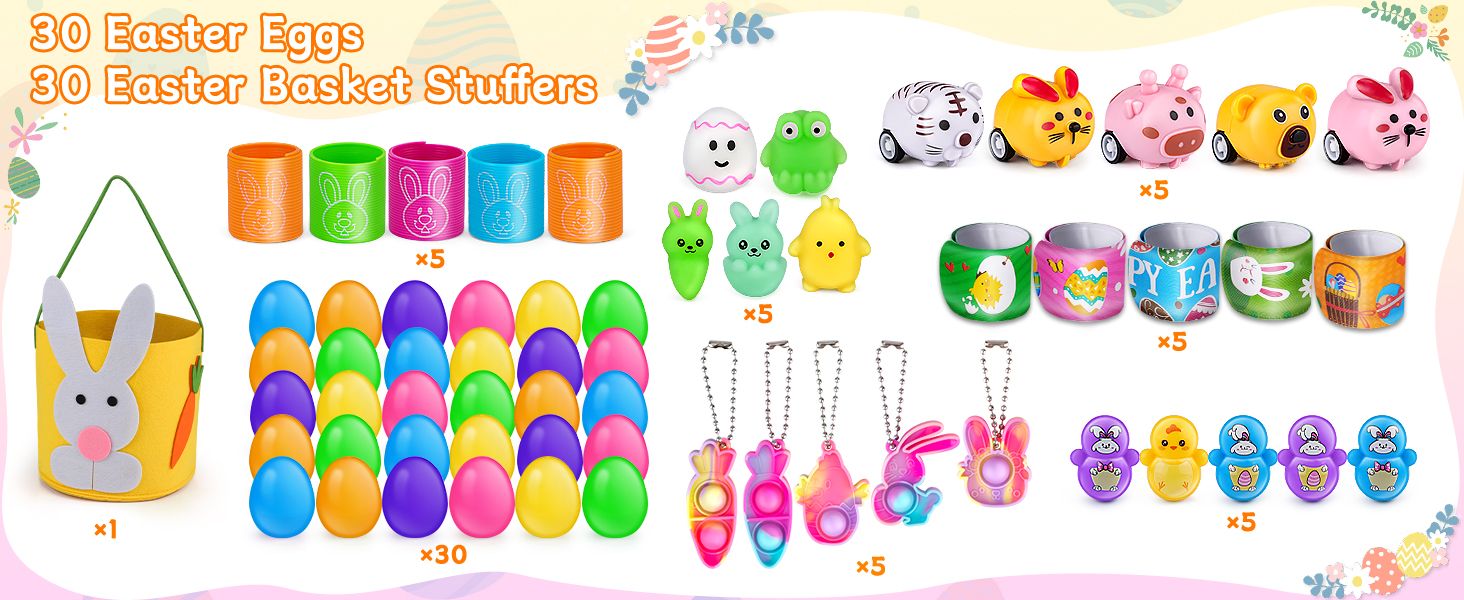 egg toys
