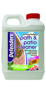 patio, path cleaner, ready to use, garden greenhouse cleaner