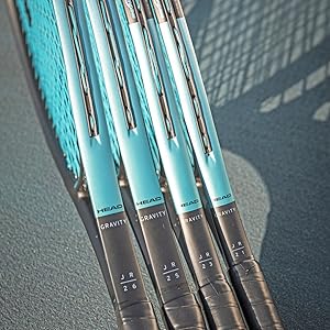HEAD Junior Gravity Racquets