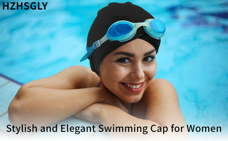 swimming hat women