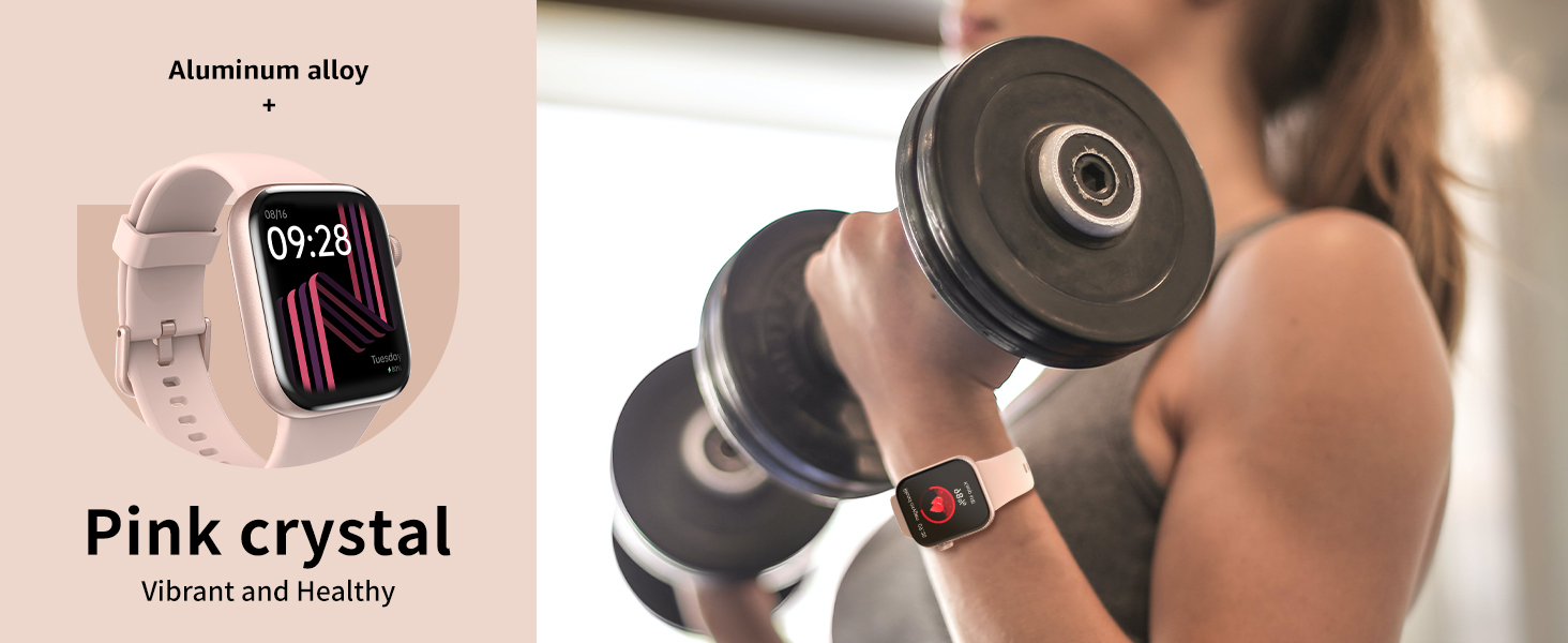 acclafit smart watch