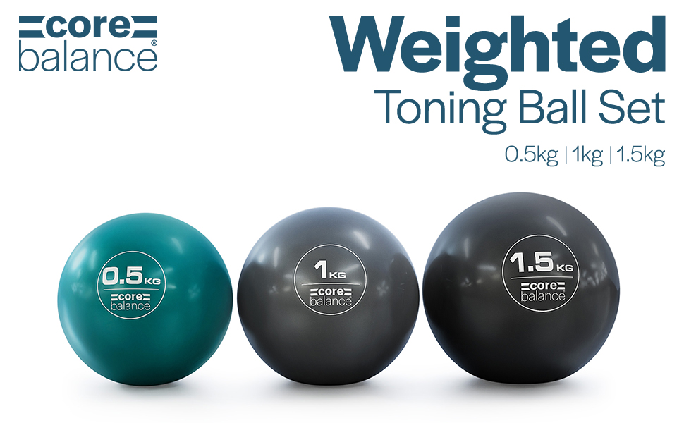 weighted toning balls