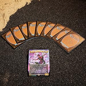 DFT: Aetherdrift Commander Deck 1
