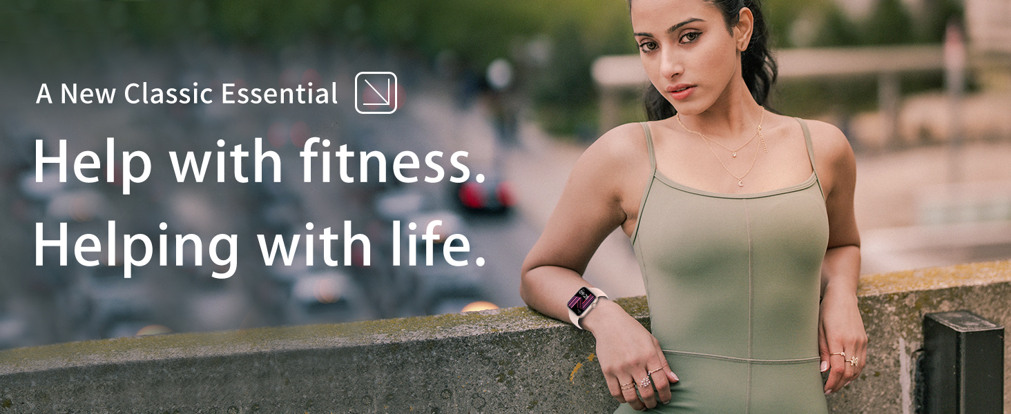 acclafit smart watch