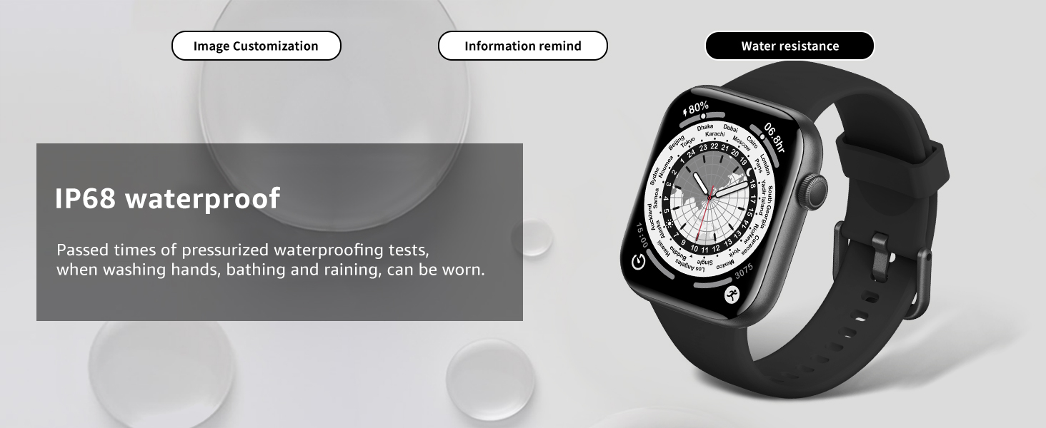 smart watch