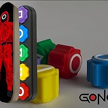How to play Gonggi