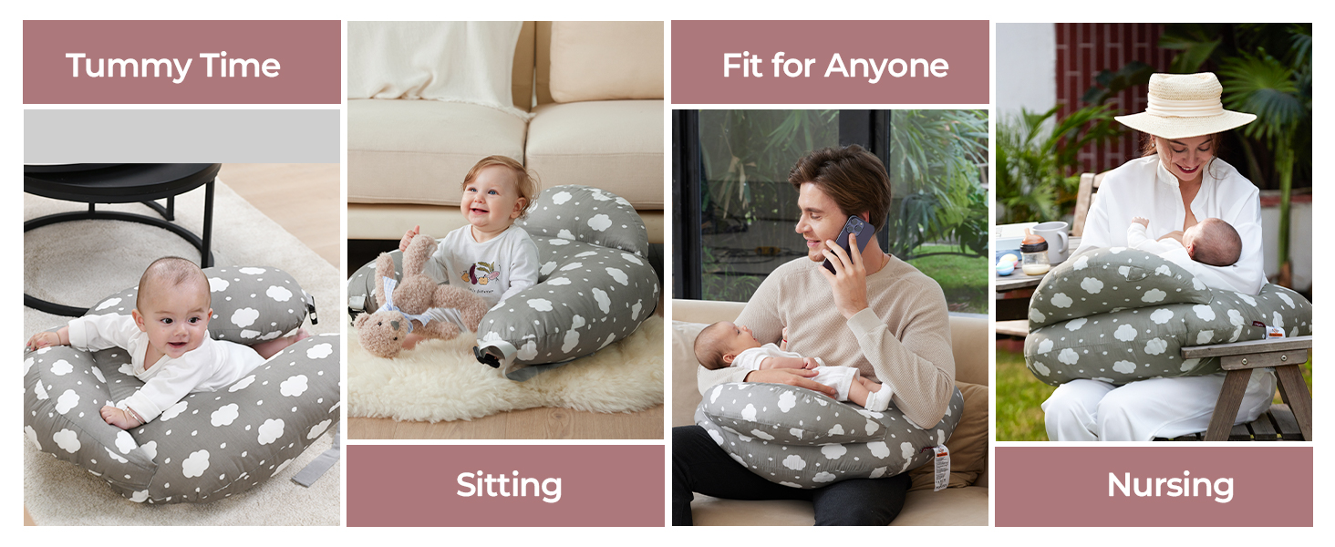 breastfeeding pillow