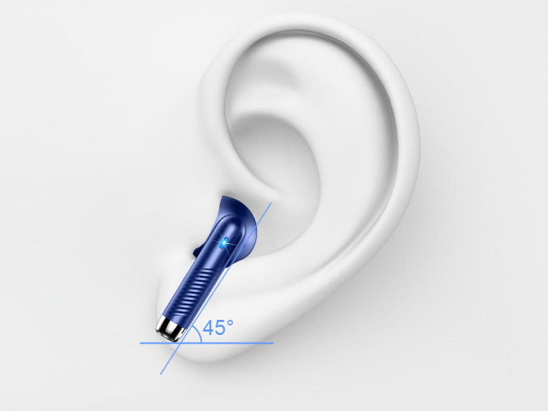 wireless earbuds