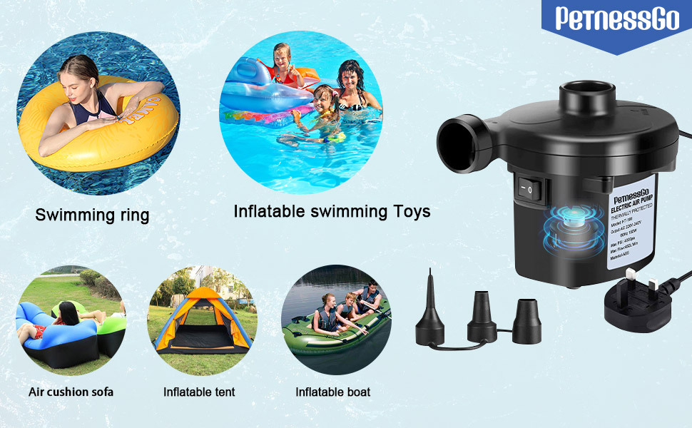 air mattress pump