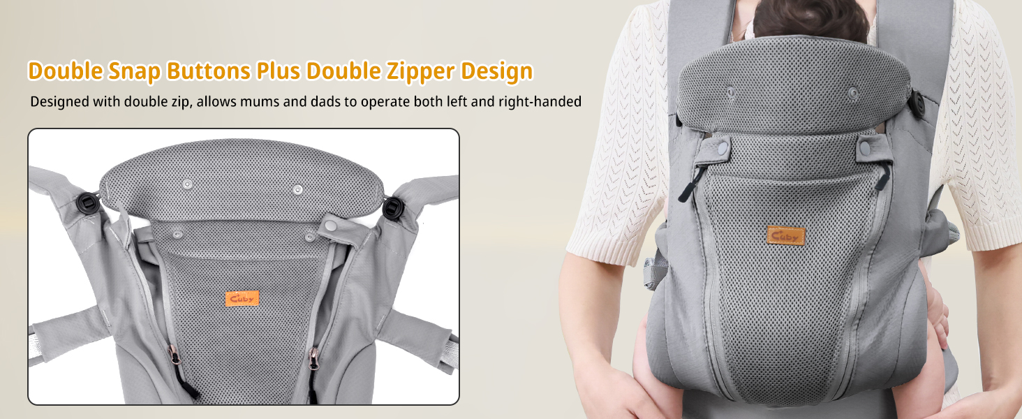 baby carrier