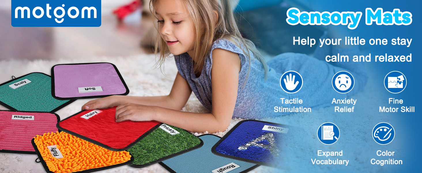 sensory mats for autistic children