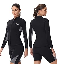 Owntop Wetsuit Top