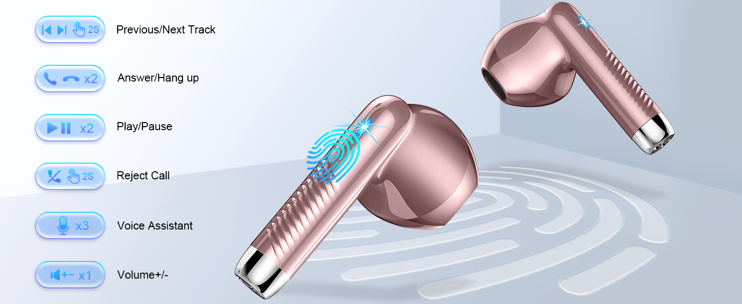 earphones wireless bluetooth