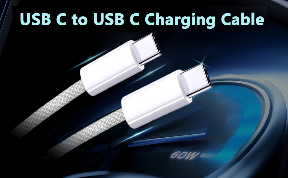 USB C to USB C Cabel