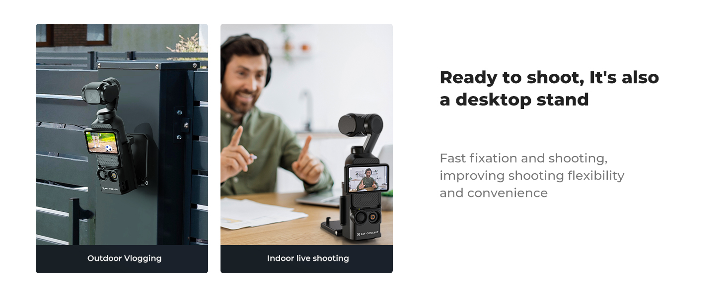 magnetic base for dji osmo pocket 3