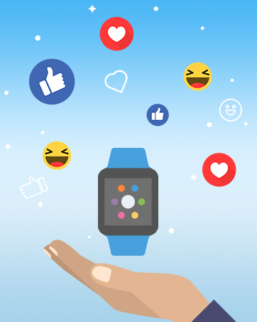 smart watch women men