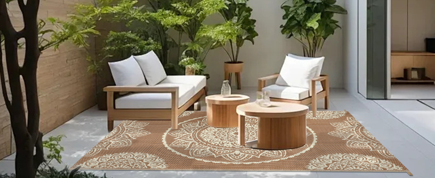 outdoor rug waterproof