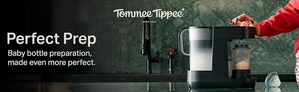 Prep header