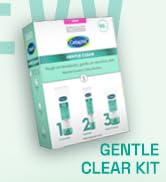 gentle clear moisturiser