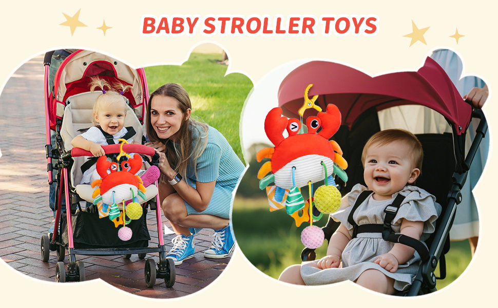 rattles for babies 0-6 months