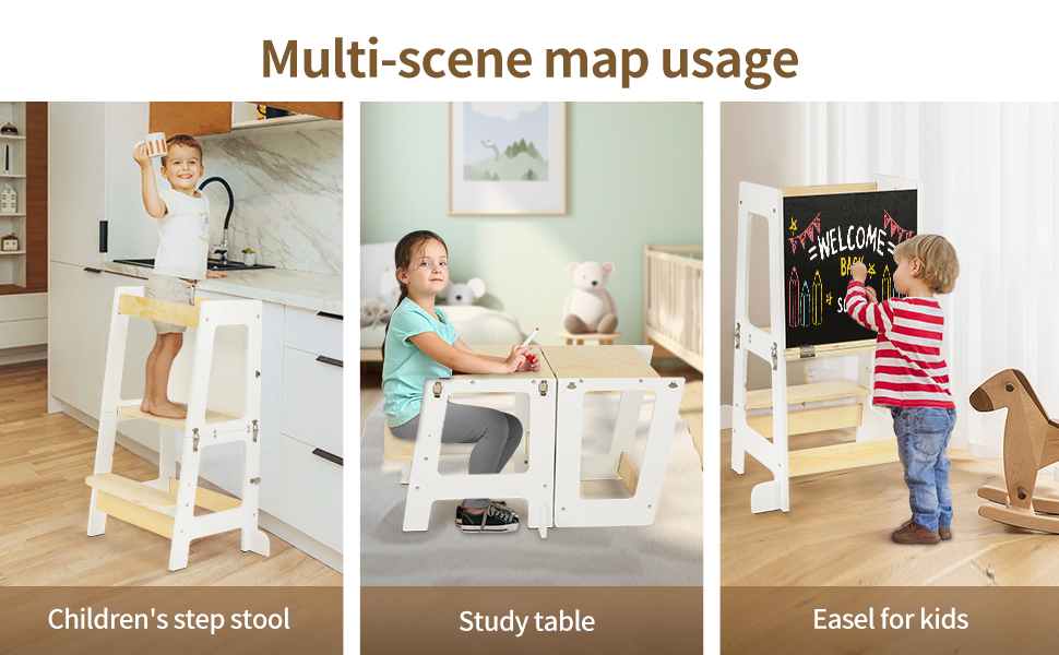 toddler standing tower,toddler stool,step stool,foldable table and chairs,wooden step stool,tower