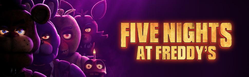 Five Night's at Freddy's
