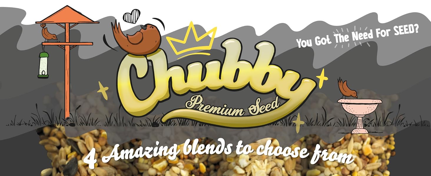 Chubby Seed Title