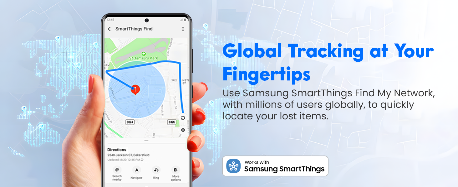 Chipolo Tracker vs Samsung Tag 2 – best luggage tracker, wallet finder tracking device or smart tag