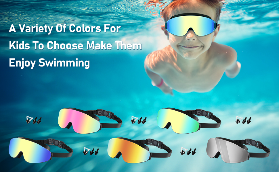 kids goggles