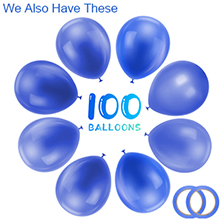Jsdoin Party Balloons