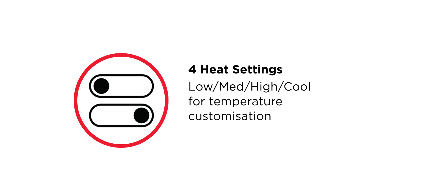 Revlon; 5-in-1; Multi Air Styler; One-Step