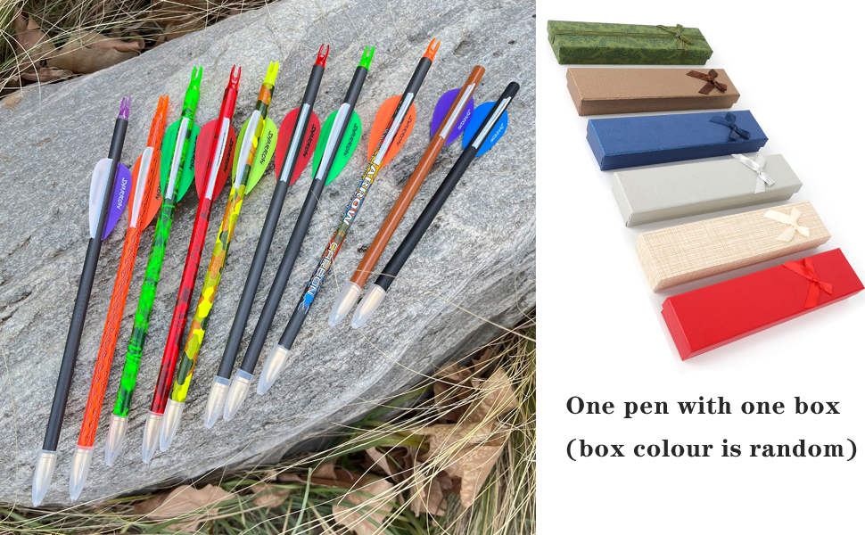 Arrow Shaped Pen