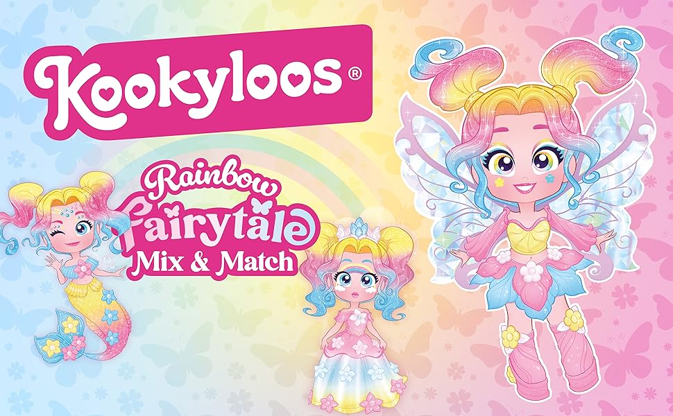 Fairytale Mix&Match