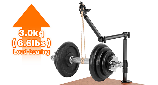 Camera Desk Mount