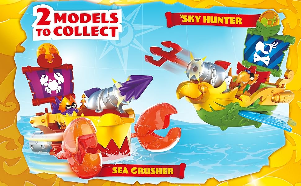 Sky Hunter