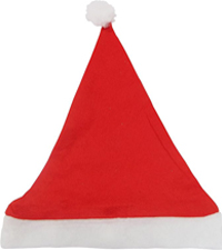 christmas xmas santa hat