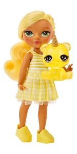 Rainbow High Littles Daisy Doll