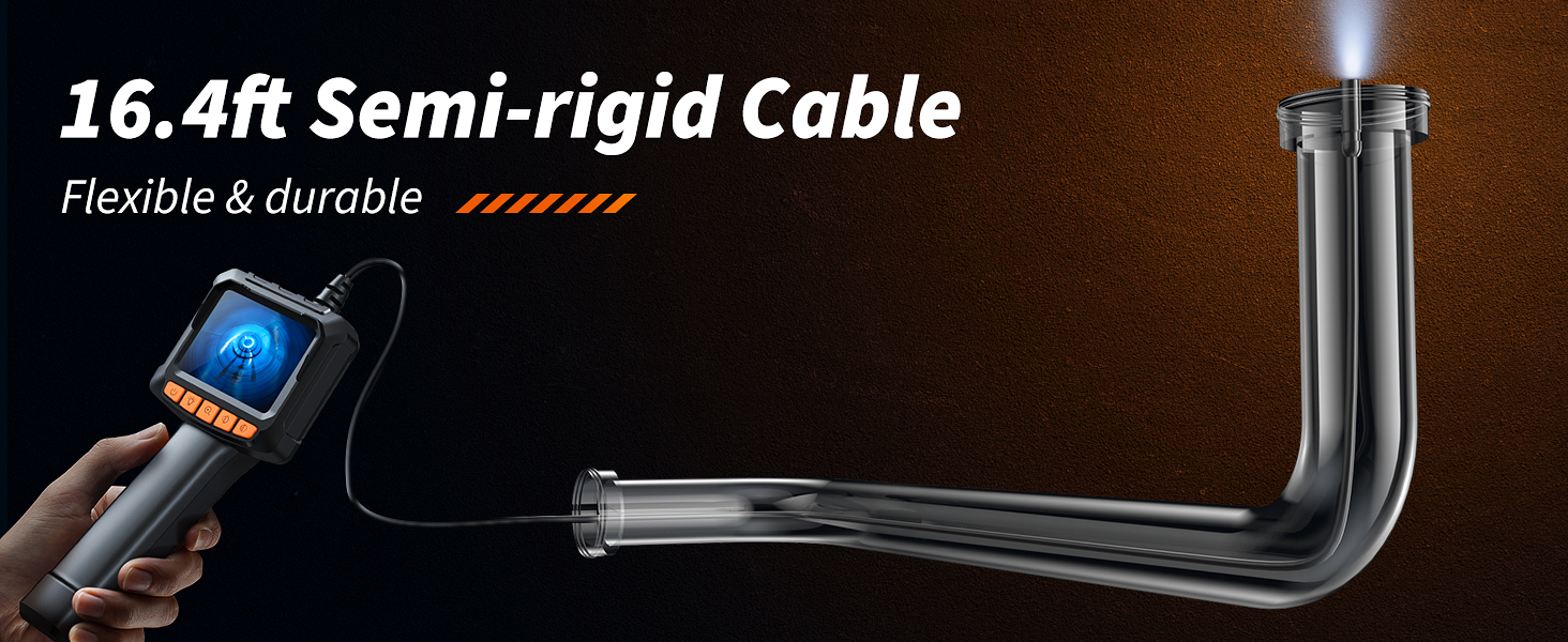 Endoscope Inspection Camera