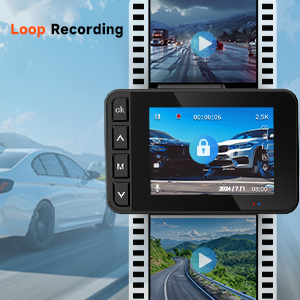 car on-dash mounted cameras