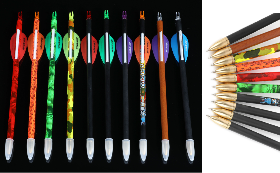 Arrow Shaped Pen