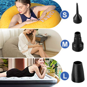 air pump for inflatables