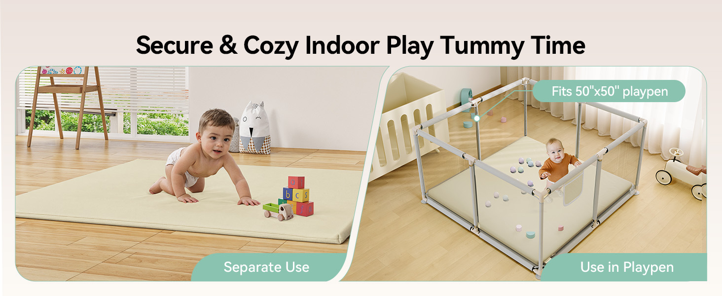 play mat for the floor