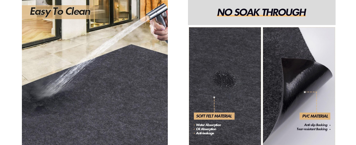 Outdoor Storage Shed Mat