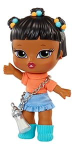 Bratz Babyz Runwayz Doll- Sasha