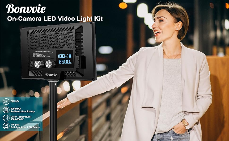 LED Video Light